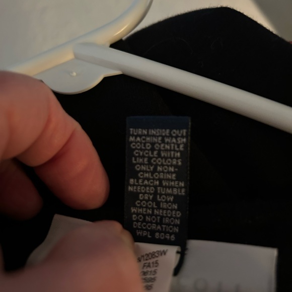 ELEPHANT THEMED WOMANS TOP BY KAREN SCOTT SIZE 1X - Picture 5 of 5